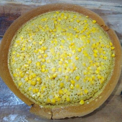 Manis Medium Keju menu Martabak Holan 2, Cienteung