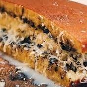 Manis Pandan Coklat Susu menu MARTABAK SARI RASA MAS JOKO, Samping Rm BuBandung