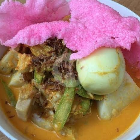 Ayam Penyet menu Mie Aceh Warung Siang Malam, Batu Ampar 3