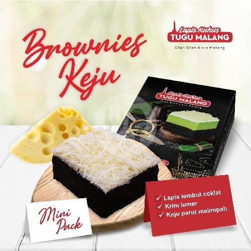 Queen Donuts menu Lapis Kukus Tugu Malang, Arjosari