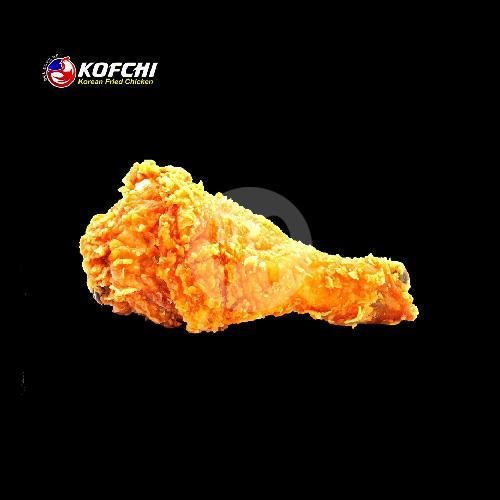 Bbq Paha Bawah (Saus Bakar) menu KOFCHI Korean Fried Chicken, Tawang