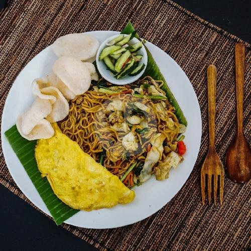 Es Sirsak Kasumba menu Warung Lawas, Prawirotaman