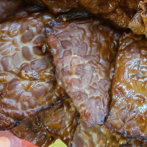 Bakwan Jagung menu Soto Kirana, Serengan