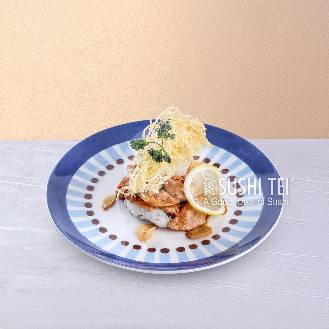 Sushi Tei Central Park: Surga Sushi di Jakarta yang Wajib Dikunjungi Sushi Tei Central Park: Surga Sushi di Jakarta yang Wajib Dikunjungi