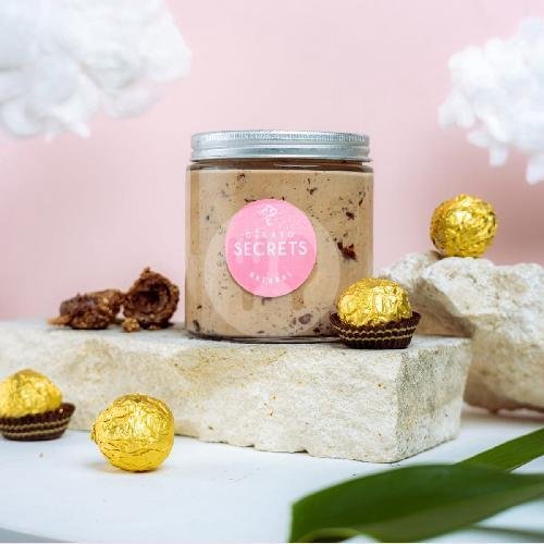 Review Gelato Secrets di Setiabudi One: Pengalaman Gelato yang Tak Terlupakan