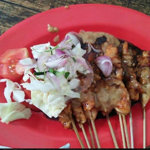 Review Lezat Sate Gule Tengkleng Pak San di Sleko Food Court Madiun