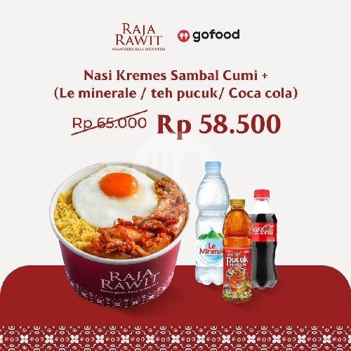 Raja Rawit Kuningan: Pengalaman Kuliner yang Menghadirkan Kenangan Masa Kecil