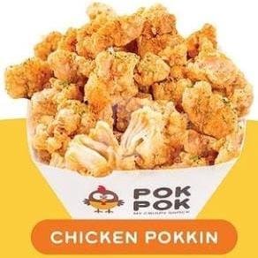 Crispy Dory menu Pok Pok Roxy Square Jember, Roxy Square Jember