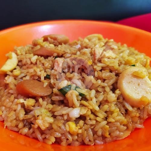 Ayam Cha Sayur menu Abo Chinese Food, Kartasura