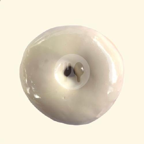 Choco Crunchy menu Donat Bakar Lembang