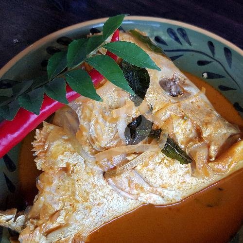 Gulai Kepala Kakap 500 Gr menu Sederhana Saja, Klojen