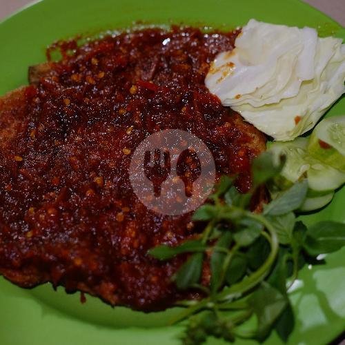 Lele Balado + Nasi menu Suromadu 99 Palbatu, Doktor Saharjo
