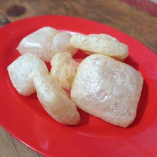 BBM(Bakso beranak Mercon) menu Bakso Boom Mengebom Lidah, Gunung Sahari