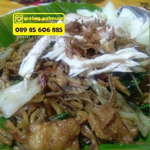 Bakmie Jowo Goreng menu Grebeg Pak Nuur Spesial Capcay & Bakmie Jowo, Fatmawati