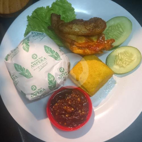 Review Warung Nasi Ampera Cibabat: Kuliner Lezat dengan Suasana Hangat dan Harga Terjangkau