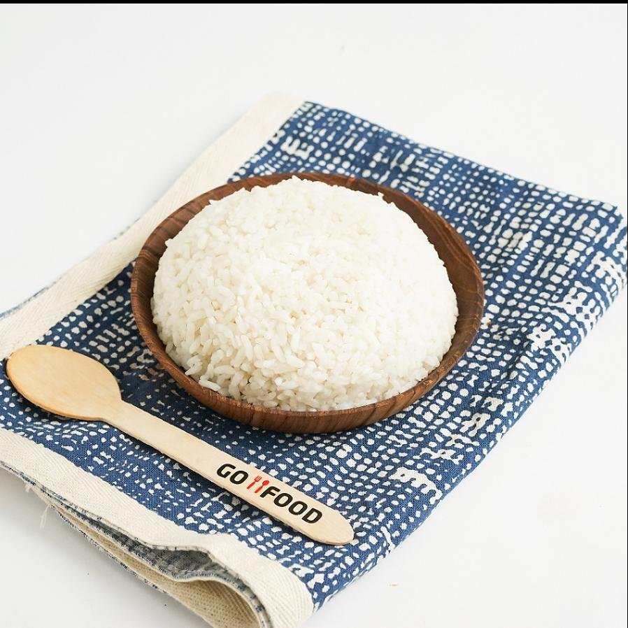 Ayam Goreng menu Rumah Makan Padang Basalero, Kebon Kopi