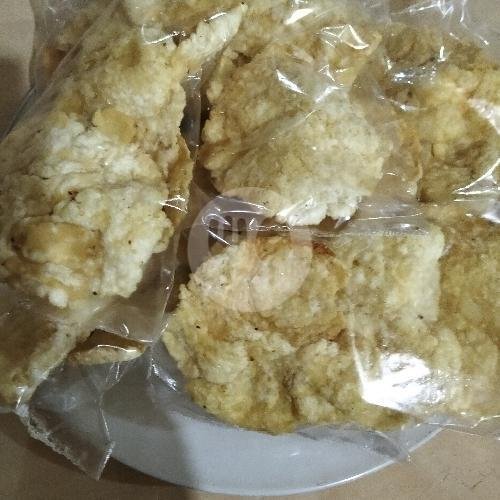 Nasi Rendang Free Nasi Telor Gulai menu RM Sinar Minang, Graha Raya