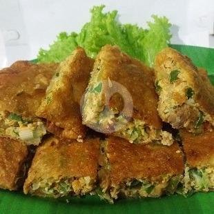 3 Telor Spesial menu Martabak Andi Arfa, Caringin Utara