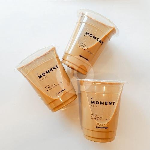 1 Box Donat Topping (A) menu Chocban Jakarta X Moment Ngopi, Senopati