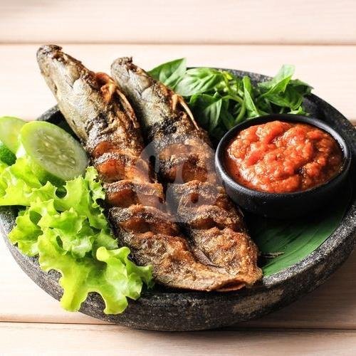 Paket  Besar Nasi Ayam Bakar Komplit menu Ayam Penyet & Pecel Lele Suroboyo Sangkanhurip