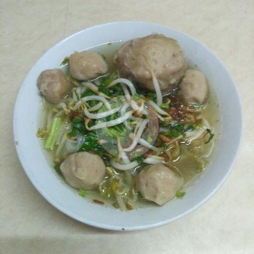 Bakso Sayur Toge Urat menu Bakso Mas Ari Selera Anda, Dipatiukur