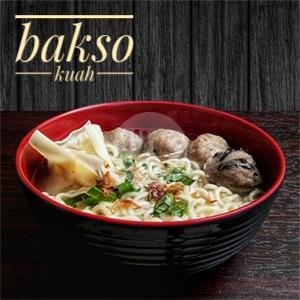 Bakso Kuah menu Bakso Malang Ambigue, Imogiri Barat