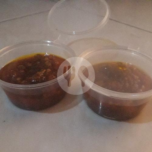 Sambal Bawang menu Paspalupi, Rungkut