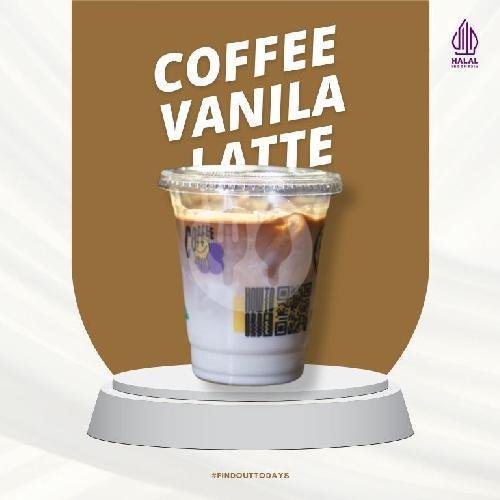 Ice Hazelnut Latte Todays menu Todays Coffee, Cipedes