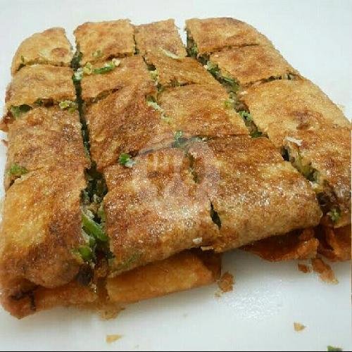 Martabak Telur 4 menu Martabak dan Kue Bandung Bang Nur, Fatmawati
