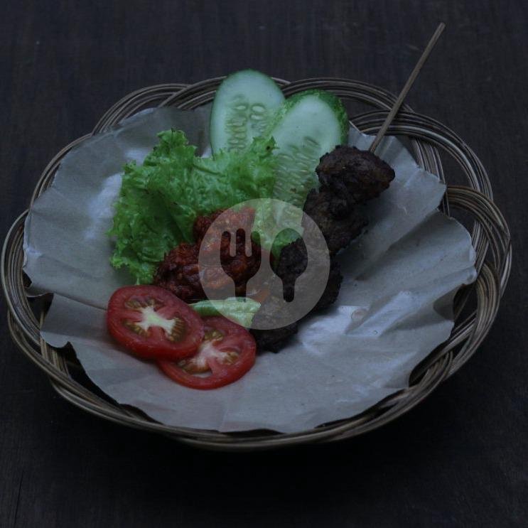 Semur Jengkol menu Warung Betawi Mpo Yuyun, Mampang Prapatan