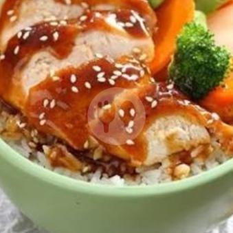 Bro 3 (lele) menu Warong Penyetan 