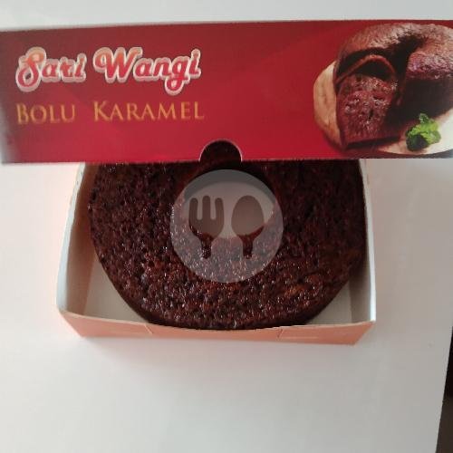 Bolu Marmer menu Sari Wangi Kue Dan Bolu