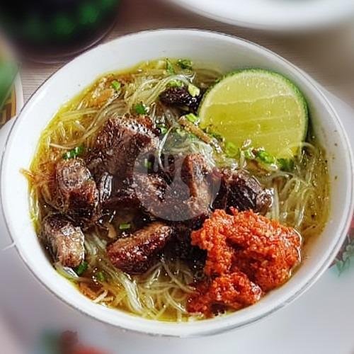 Review Soto Padang H. St. Mangkuto: Pengalaman Kuliner yang Menggoda di Pintu Air