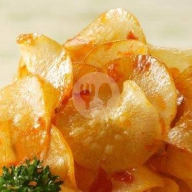 PaketBsate Padang Ciater menu Sate Padang Mananti Keluarga, CIATER