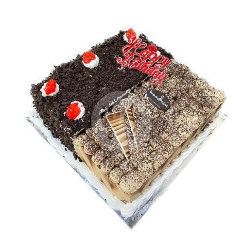 BF Blueberry Kotak menu Breadpoint Bakery, Cijerah
