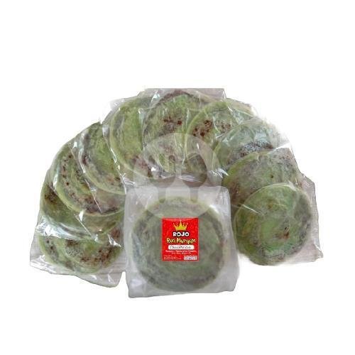 Roti Maryam ROJO Rainbow Frozen menu Ainayya Camilan Frozen Food, Ngringo