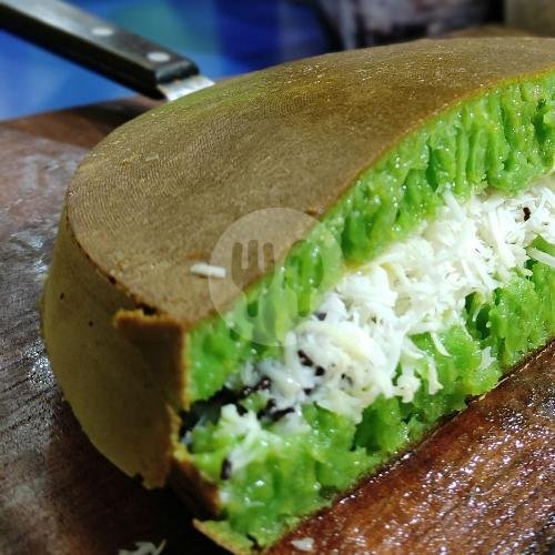 Keju Double Susu menu Martabak Silegit Group, Cimindi