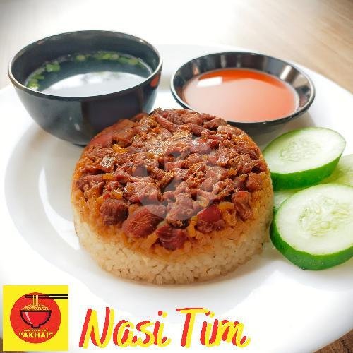 Review Menarik Bakmi Keriting Akhai di Puri Mansion, Jakarta