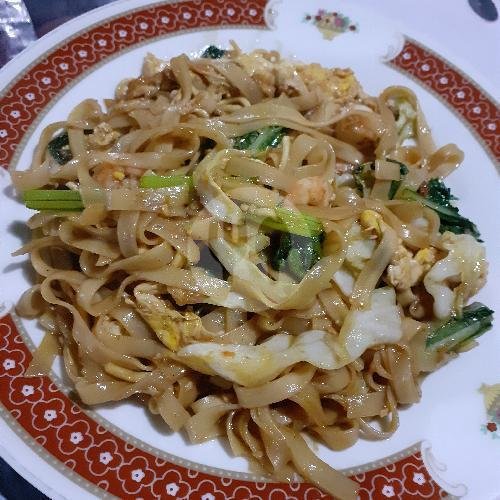 Capcay Goreng/Rebus Seafood menu Warung Makan Seafood dan Penyetan Miroso, Moses Gatotkaca