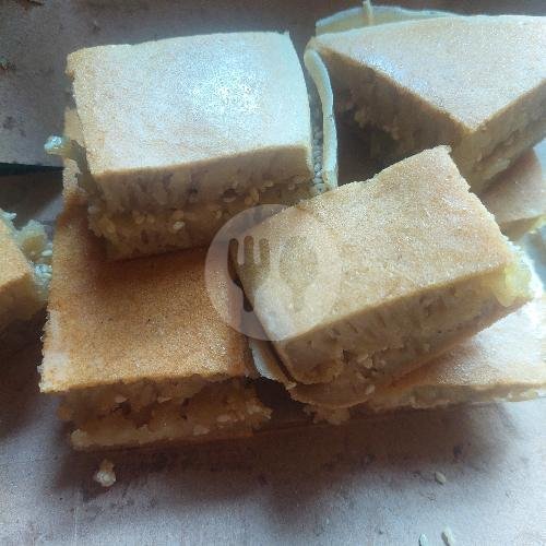 Martabak Coklat-Keju menu Ropankkus, Jebres