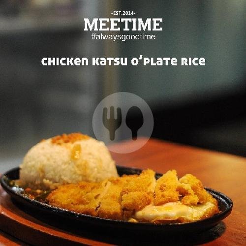 KWETIAU SIRAM Hokki menu M. Kopitiam, Kota Cirebon