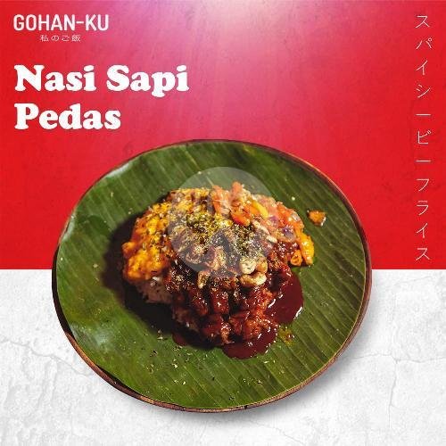 Nasi Ikan Original menu Gohan Ku, Jelambar