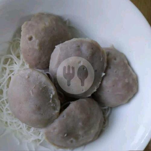 Bakso Gepeng menu Bakso Gepeng, Tebet Barat