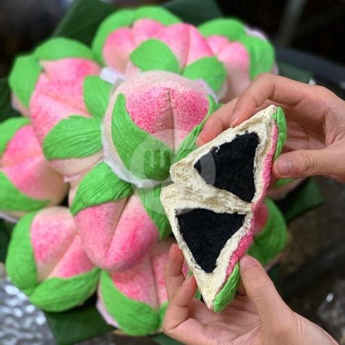 Bakpao Apel Manis menu Bakpao Ming Yue, Gardujati