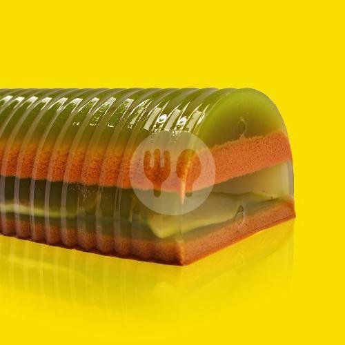 Cocktail ( Kecil ) menu Mon Mon Pudding, Gunung Anyar