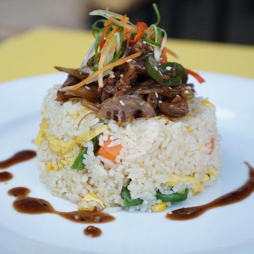 Nasi Pedia 6 menu Foodpedia Cirebon, Dokter Cipto