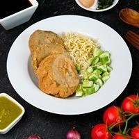 Pempek Lenjer Besar menu Pempek Sayangan, Garuda