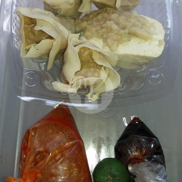 Baso Tahu Bima menu Baso Tahu Bima, Teuku Umar