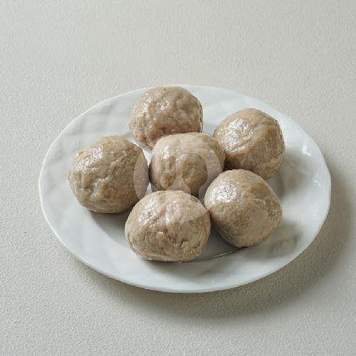 Tahu menu Bakso Enggal Malang 3, Soekarno Hatta