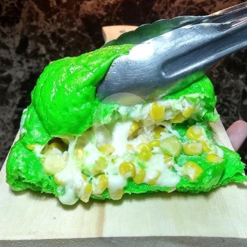 5. Dkukus Jagung Manis Keju menu Muntos Dkukus Dpanggang, Lawang
